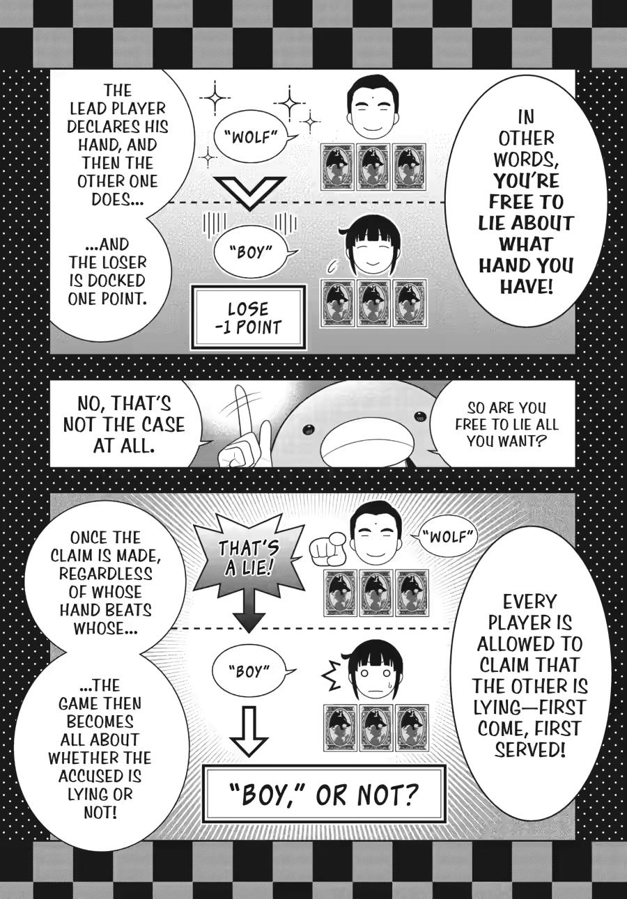 Kakegurui Chap 121 - Next Chap 122