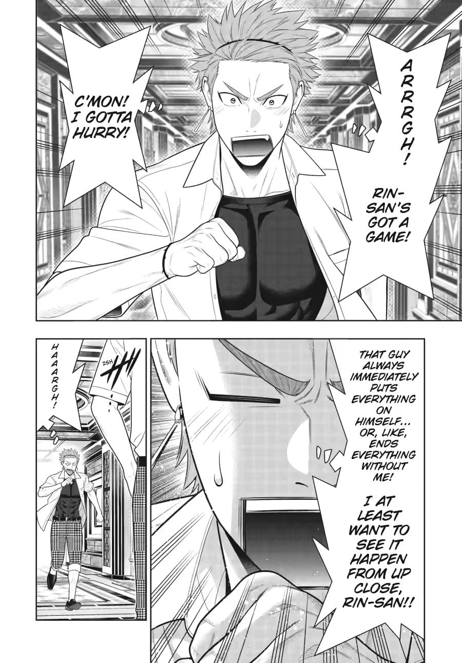 Kakegurui Chap 121 - Next Chap 122