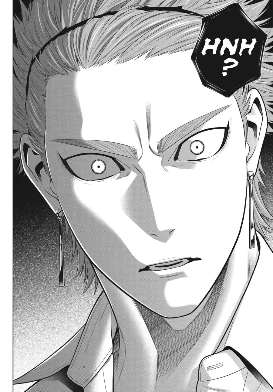 Kakegurui Chap 121 - Next Chap 122