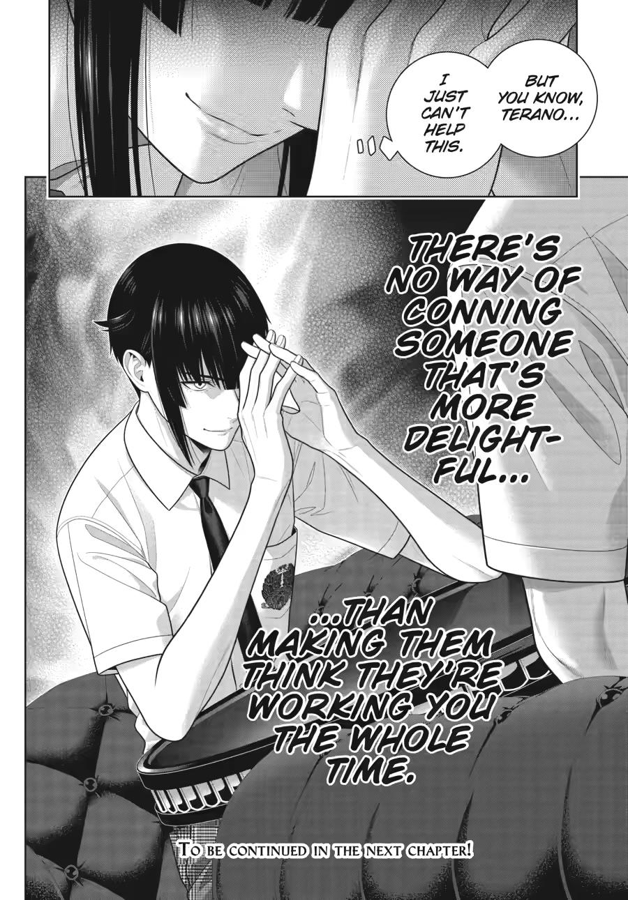Kakegurui Chap 121 - Next Chap 122