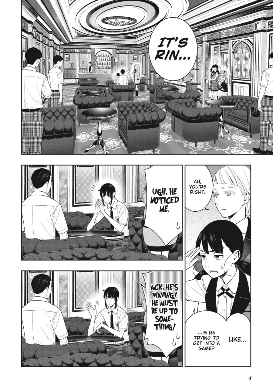 Kakegurui Chap 122 - Next Chap 123
