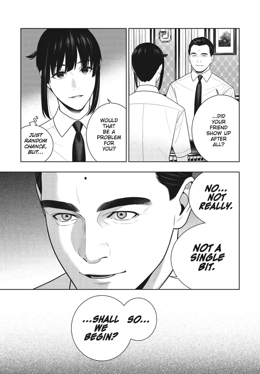 Kakegurui Chap 122 - Next Chap 123