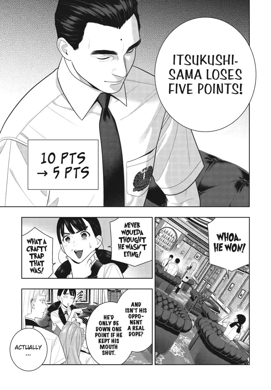 Kakegurui Chap 122 - Next Chap 123