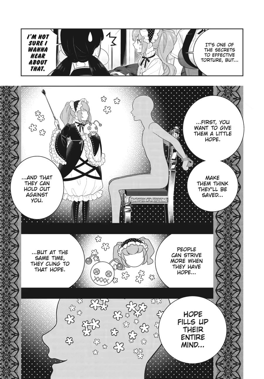 Kakegurui Chap 122 - Next Chap 123