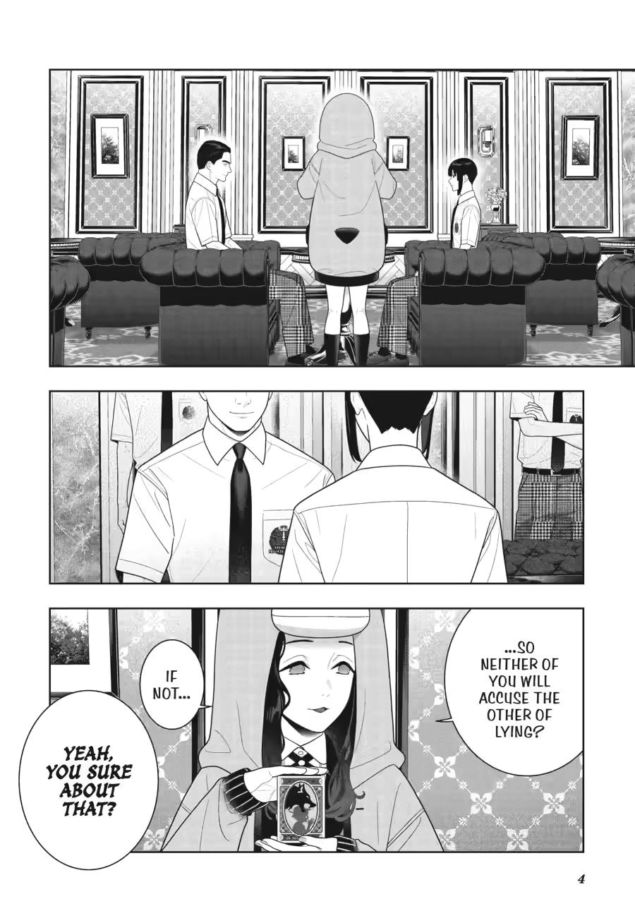 Kakegurui Chap 123 - Next Chap 124