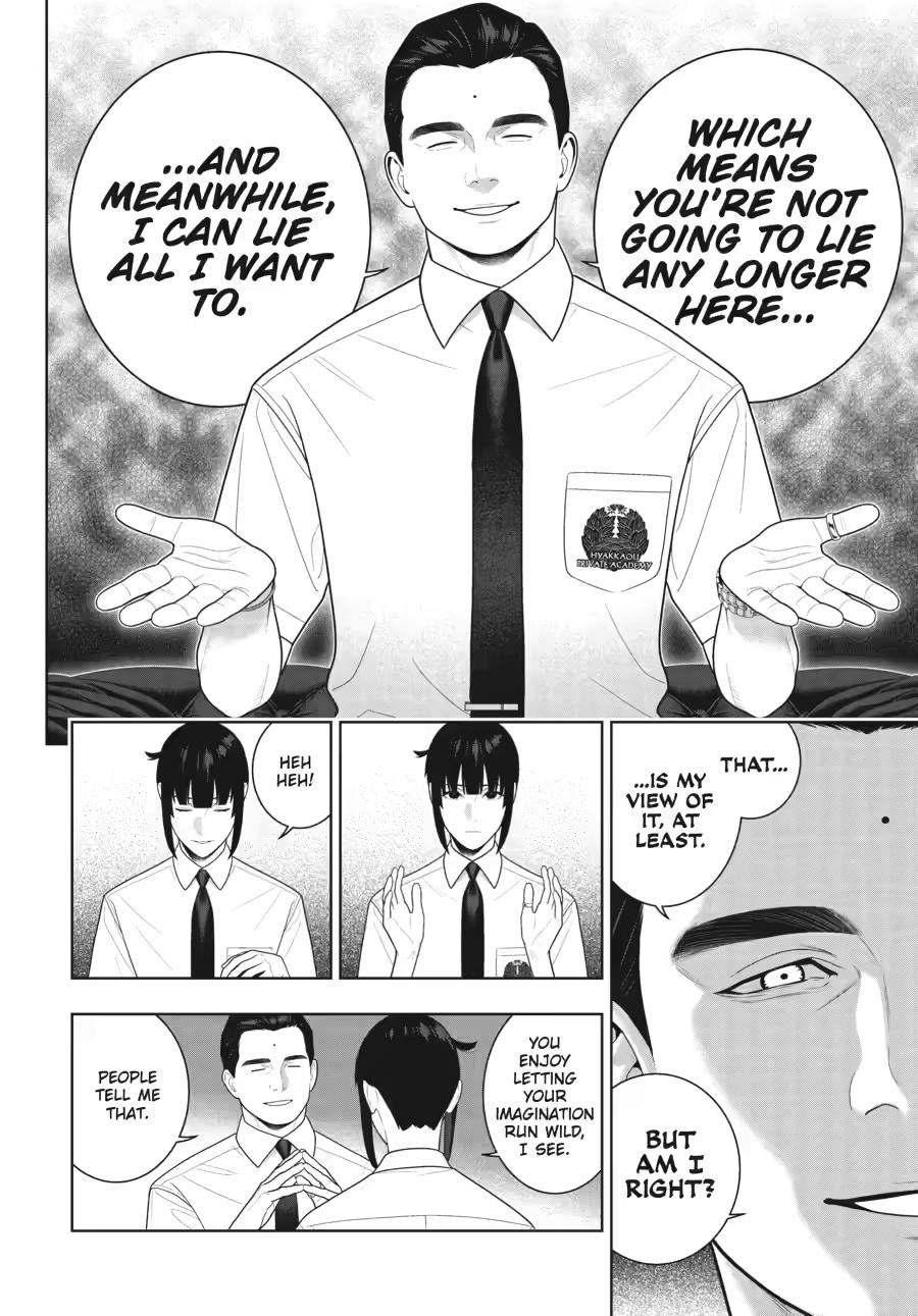 Kakegurui Chap 123 - Next Chap 124