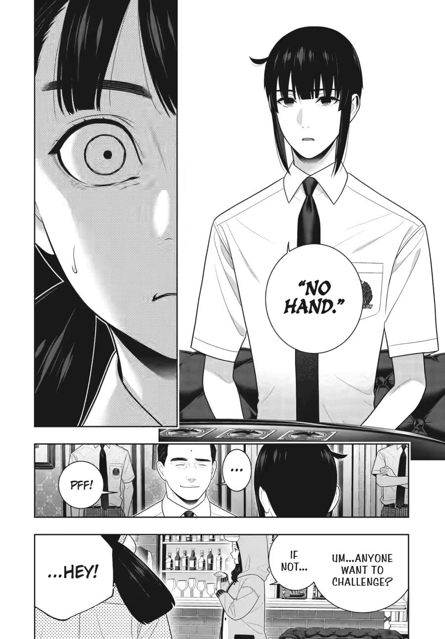 Kakegurui Chap 123 - Next Chap 124