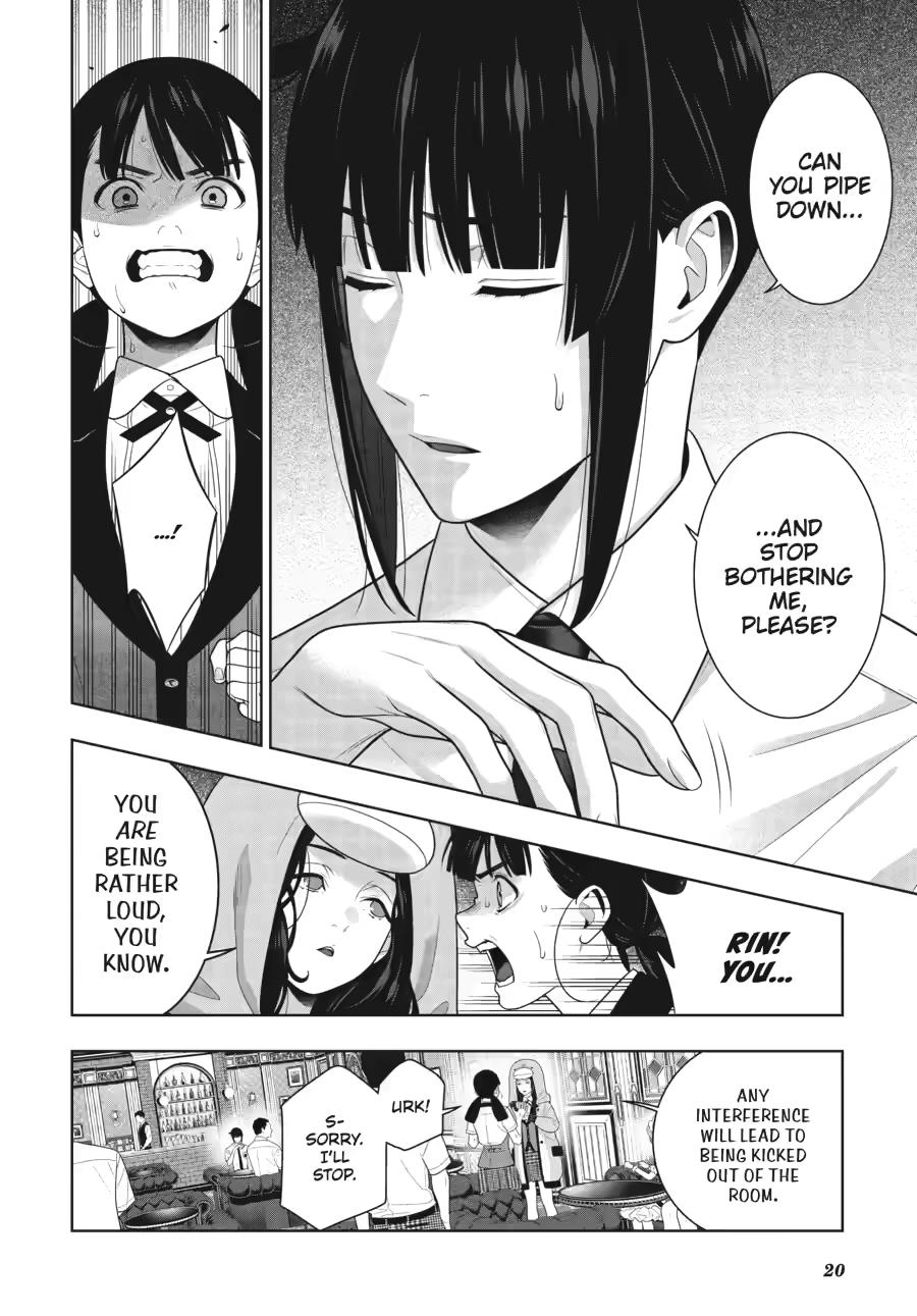 Kakegurui Chap 123 - Next Chap 124