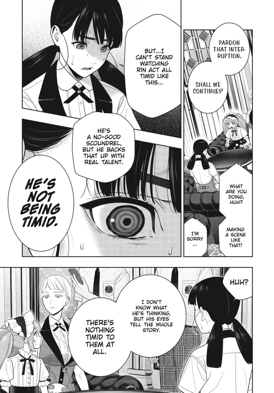 Kakegurui Chap 123 - Next Chap 124