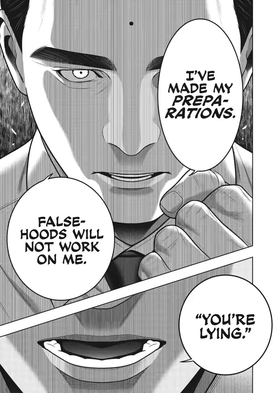 Kakegurui Chap 123 - Next Chap 124