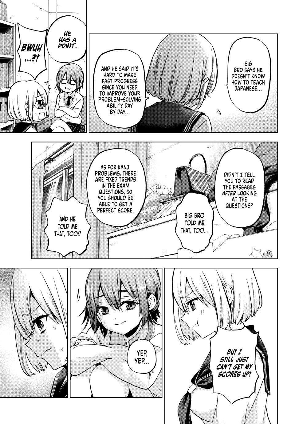 Kakkou no Iinazuke Chap 174 - Next Chap 175