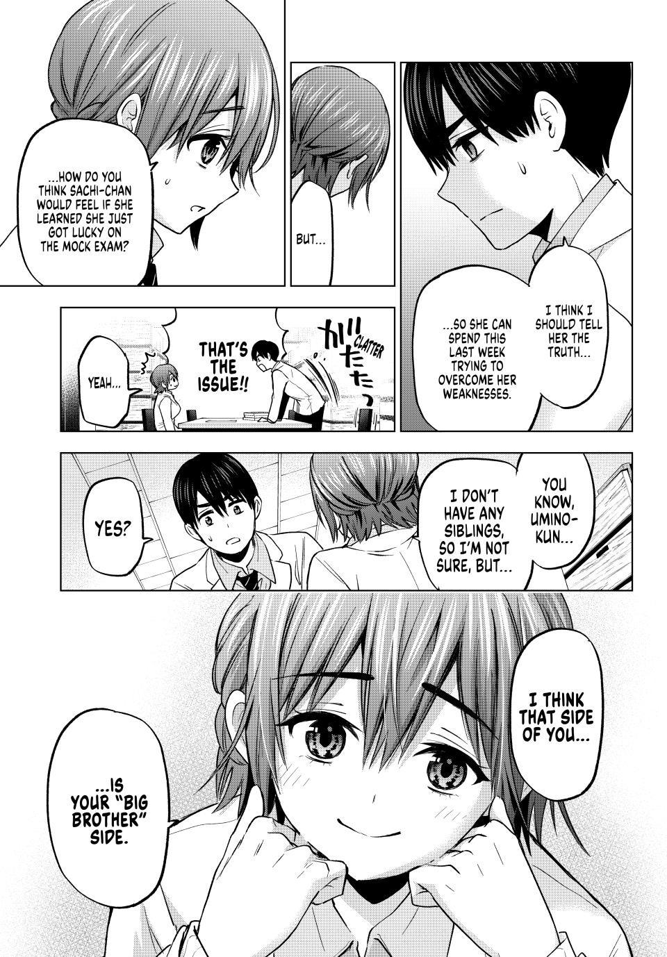 Kakkou no Iinazuke Chap 176 - Next Chap 177