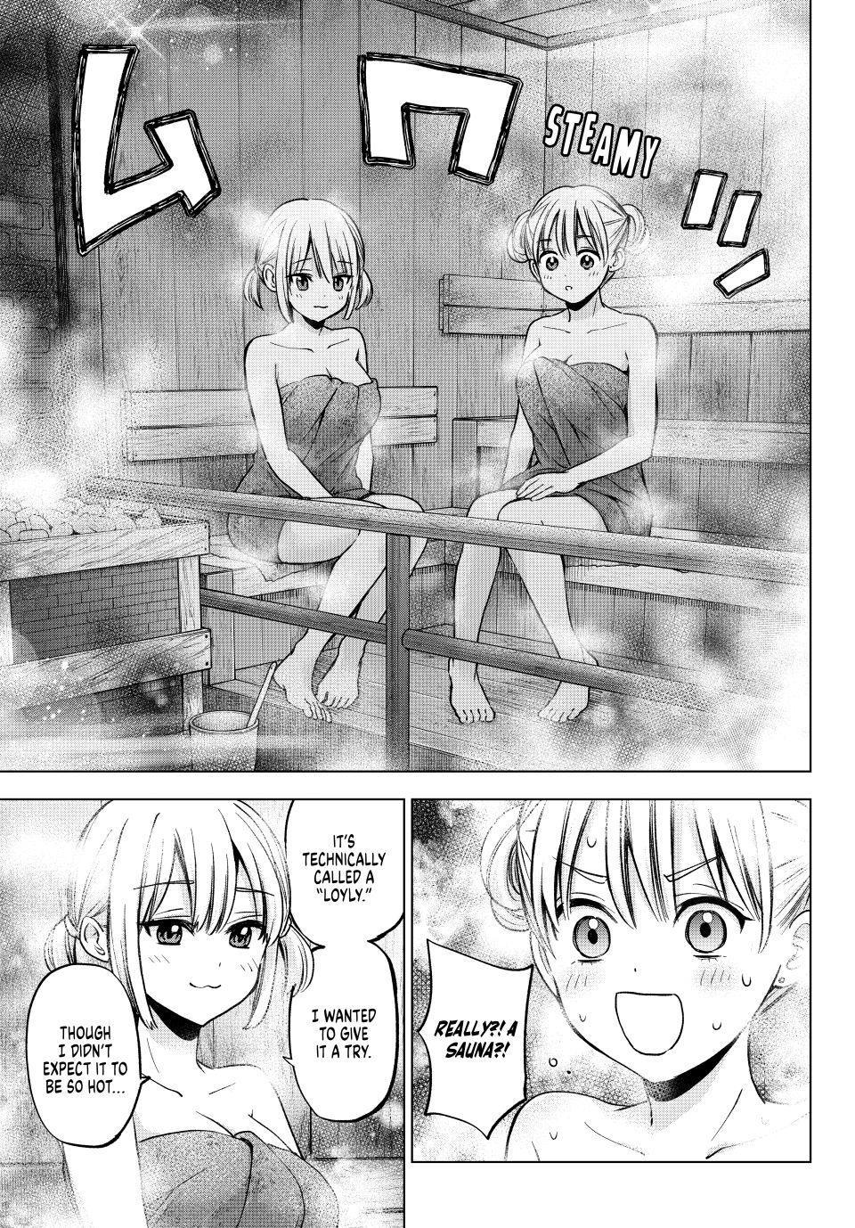 Kakkou no Iinazuke Chap 172 - Next Chap 173