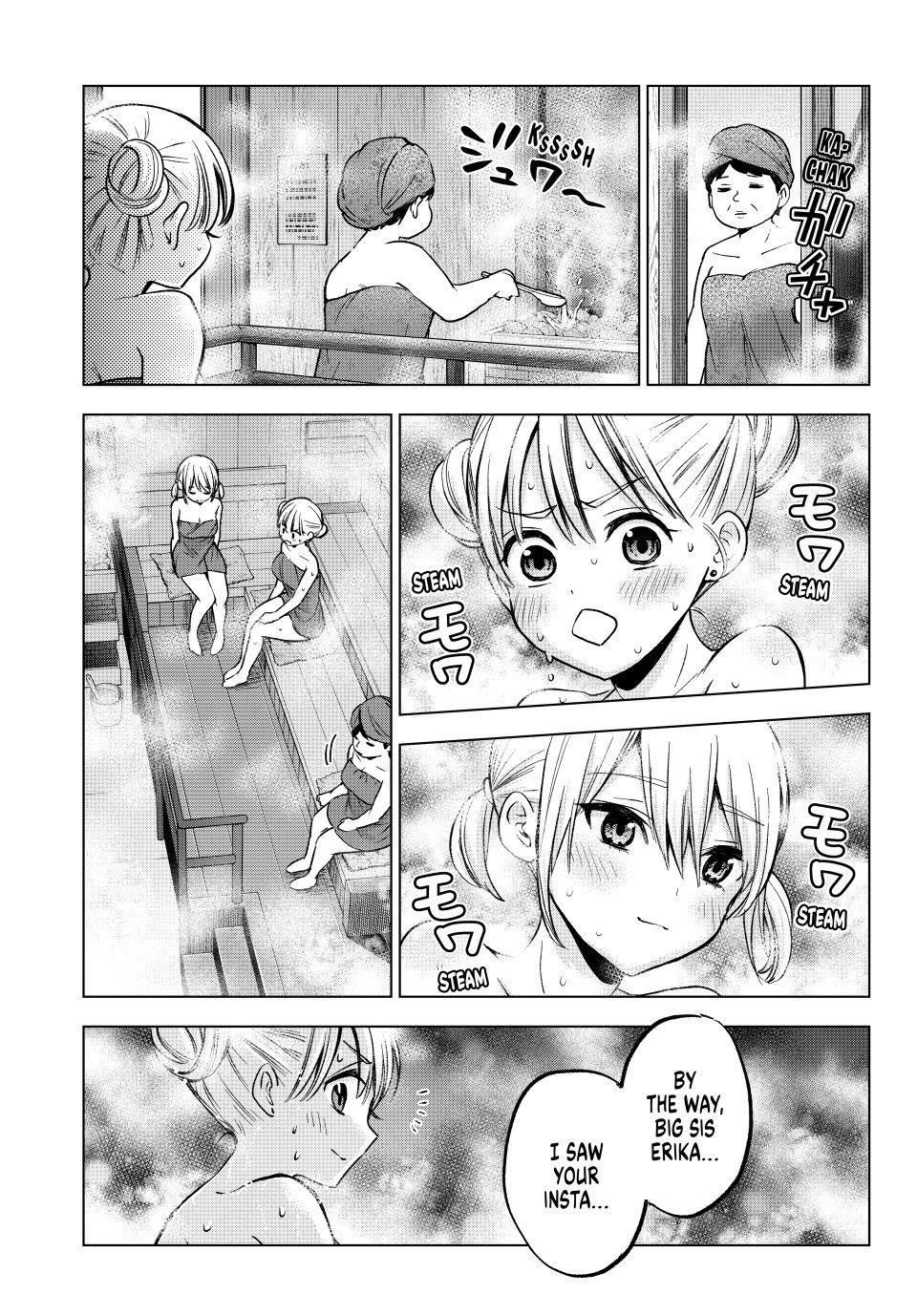 Kakkou no Iinazuke Chap 172 - Next Chap 173