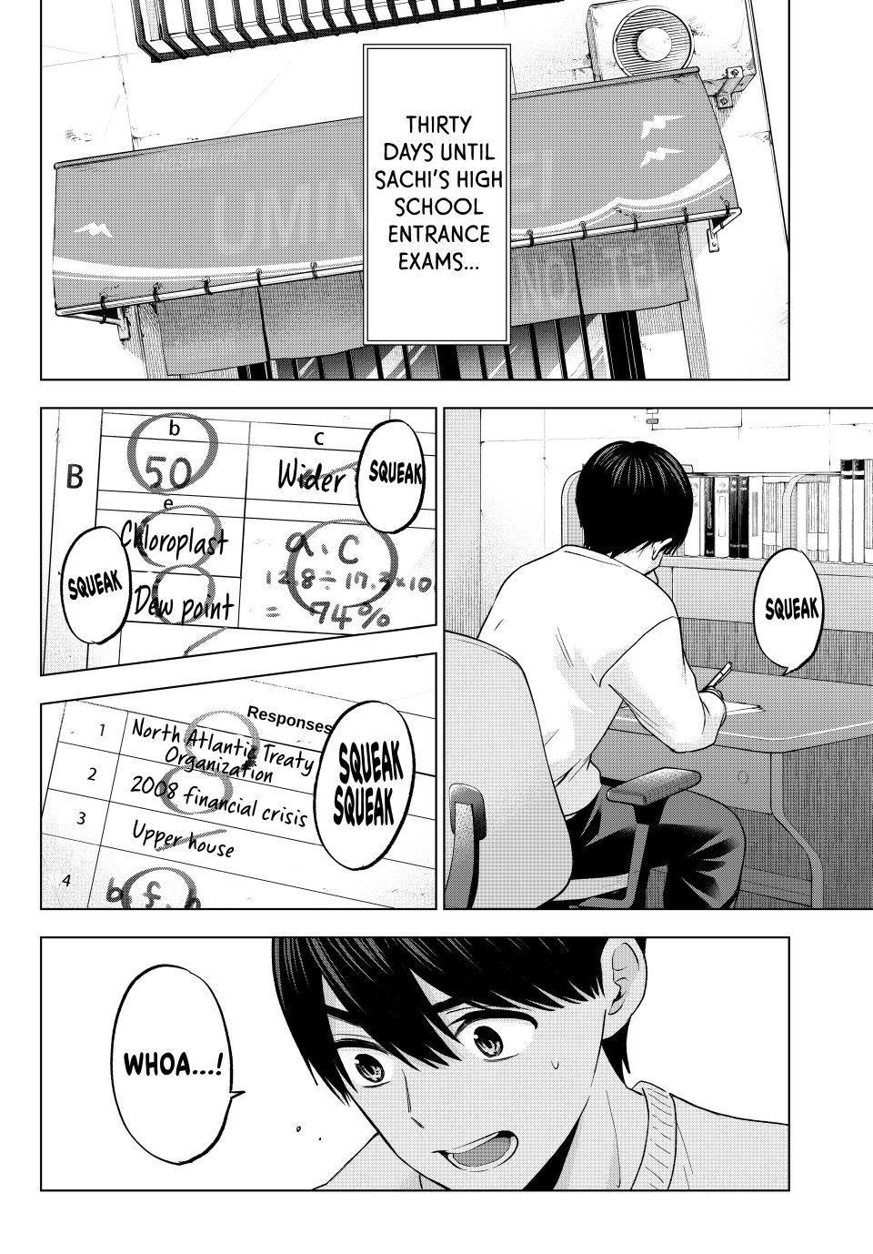 Kakkou no Iinazuke Chap 172 - Next Chap 173