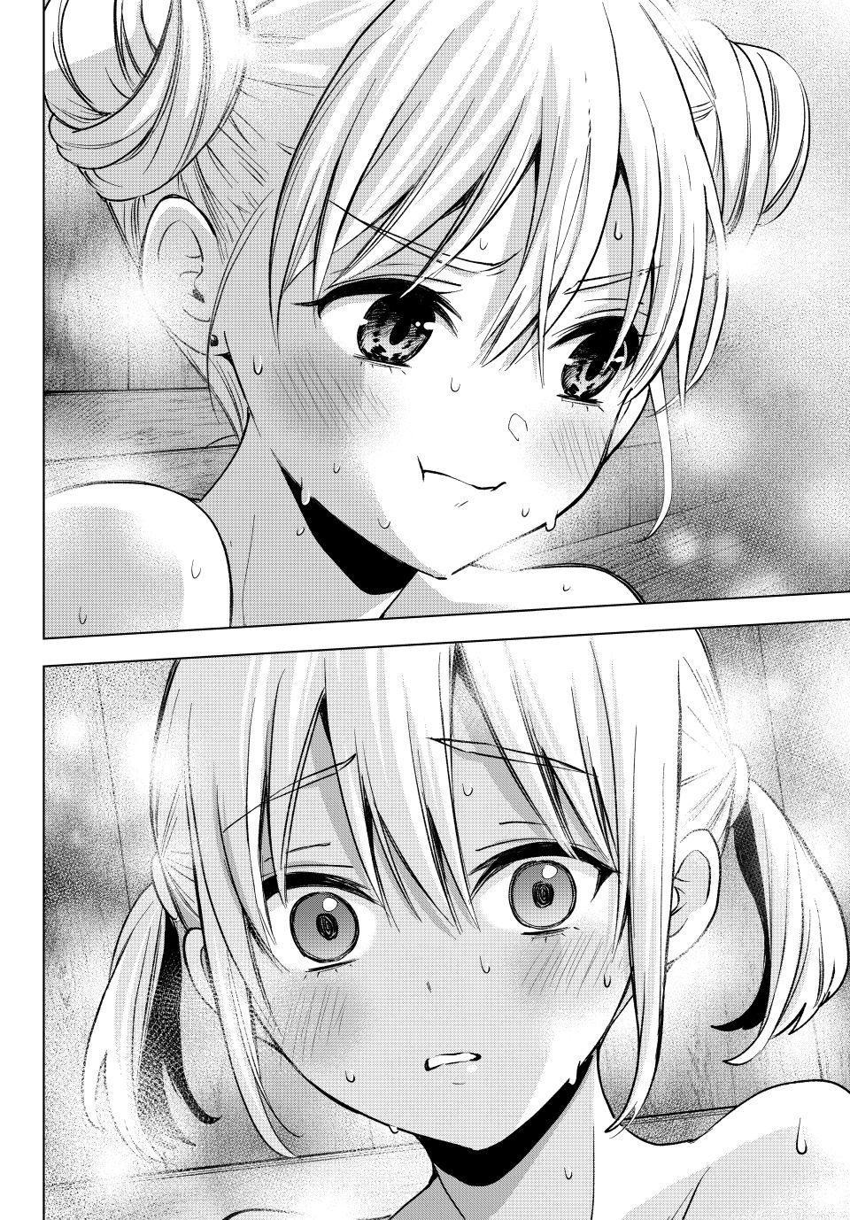 Kakkou no Iinazuke Chap 172 - Next Chap 173