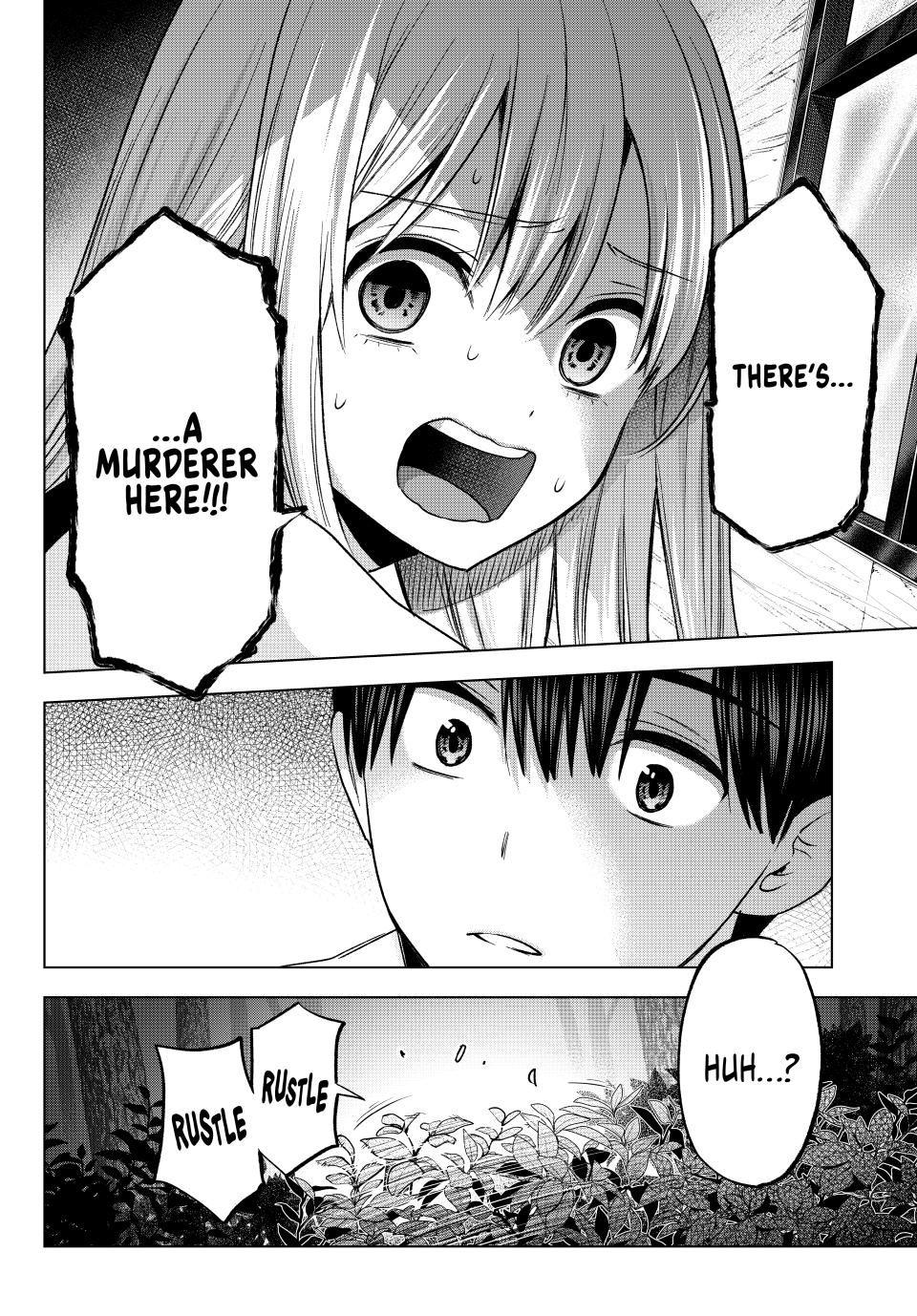 Kakkou no Iinazuke Chap 187 - Next Chap 188