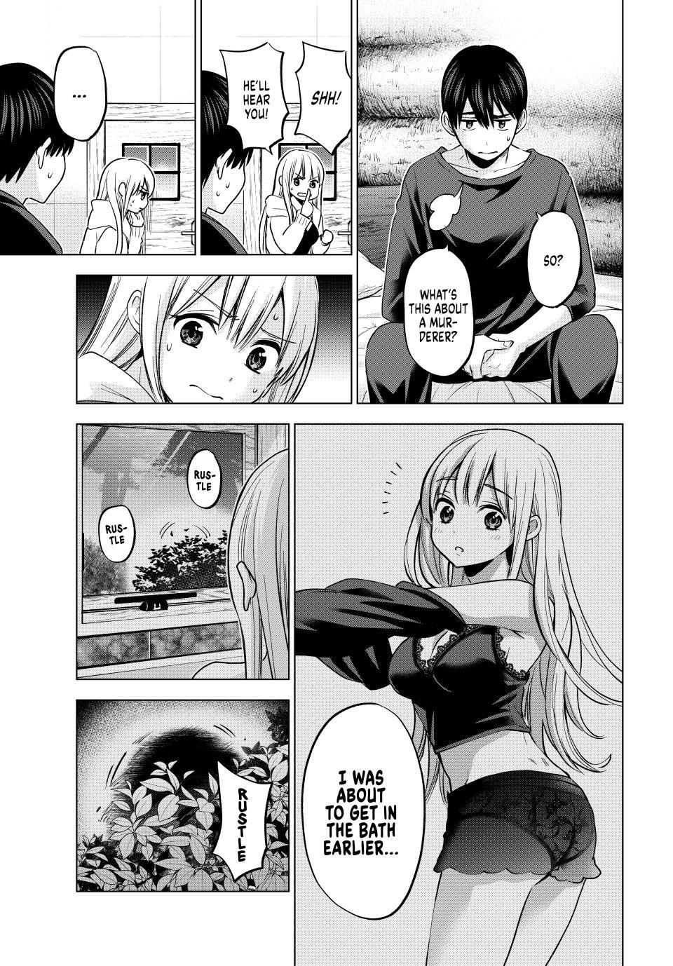 Kakkou no Iinazuke Chap 188 - Next Chap 189