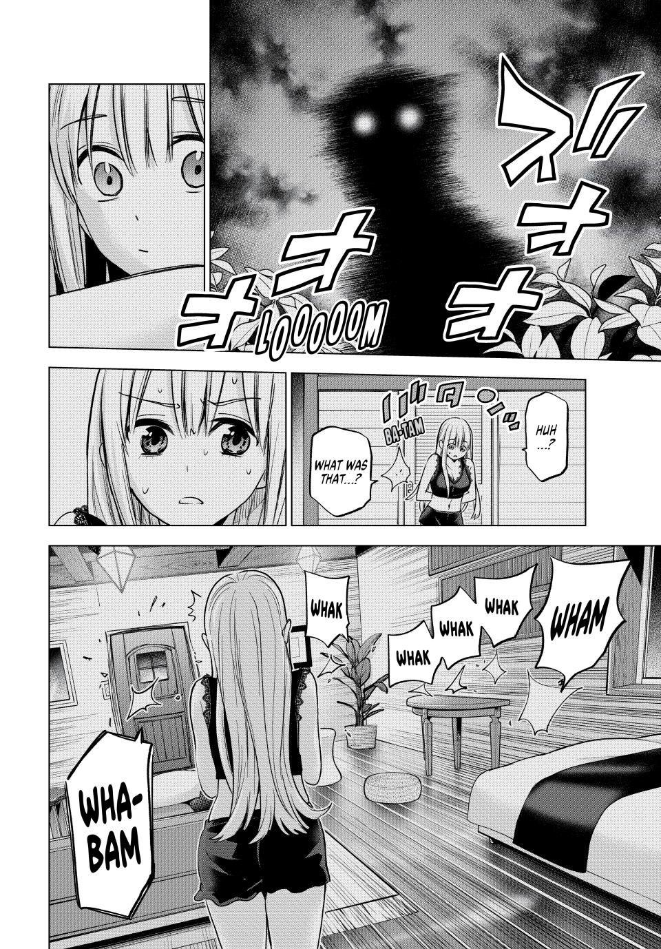 Kakkou no Iinazuke Chap 188 - Next Chap 189