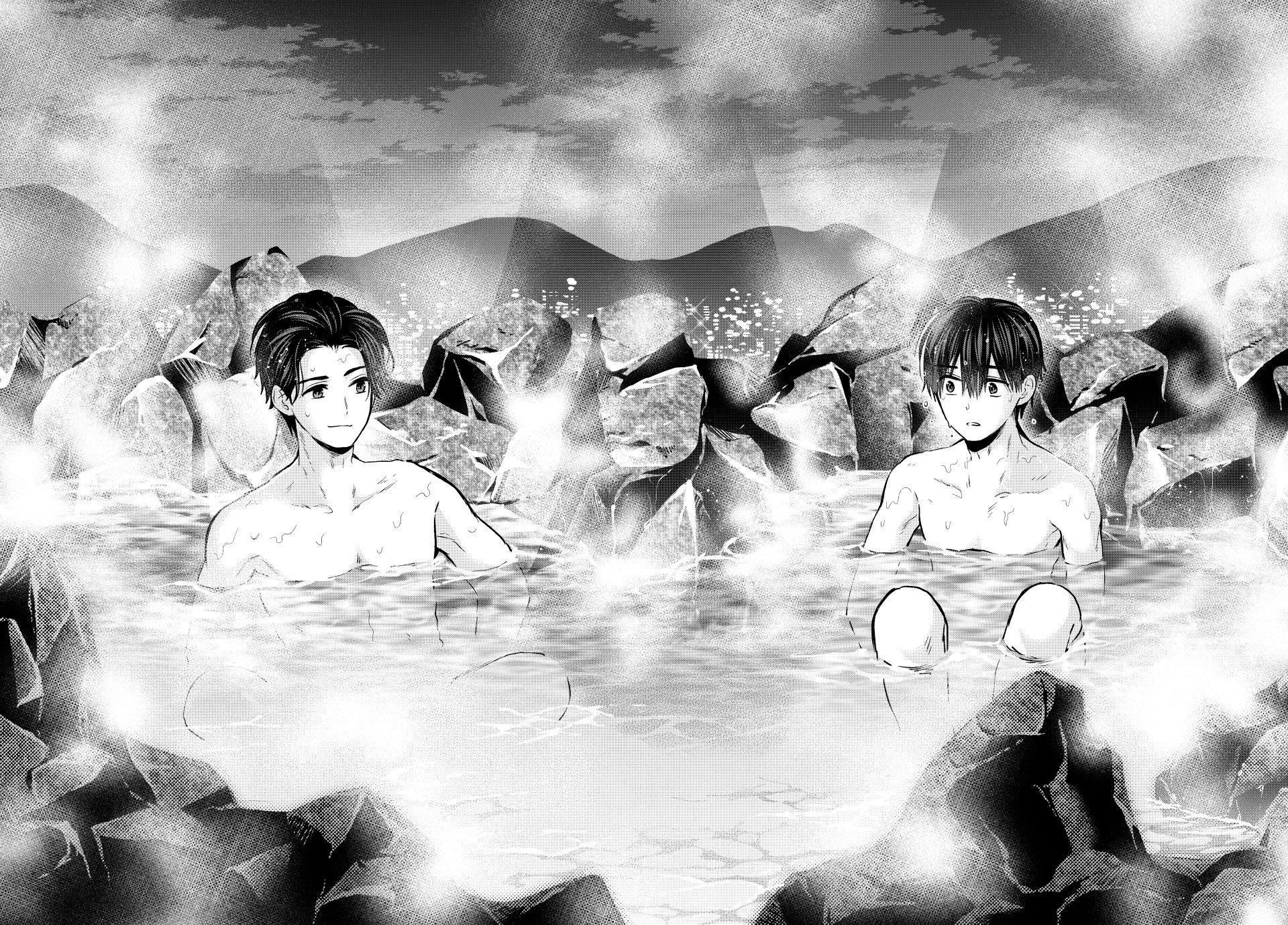 Kakkou no Iinazuke Chap 189 - Next Chap 190
