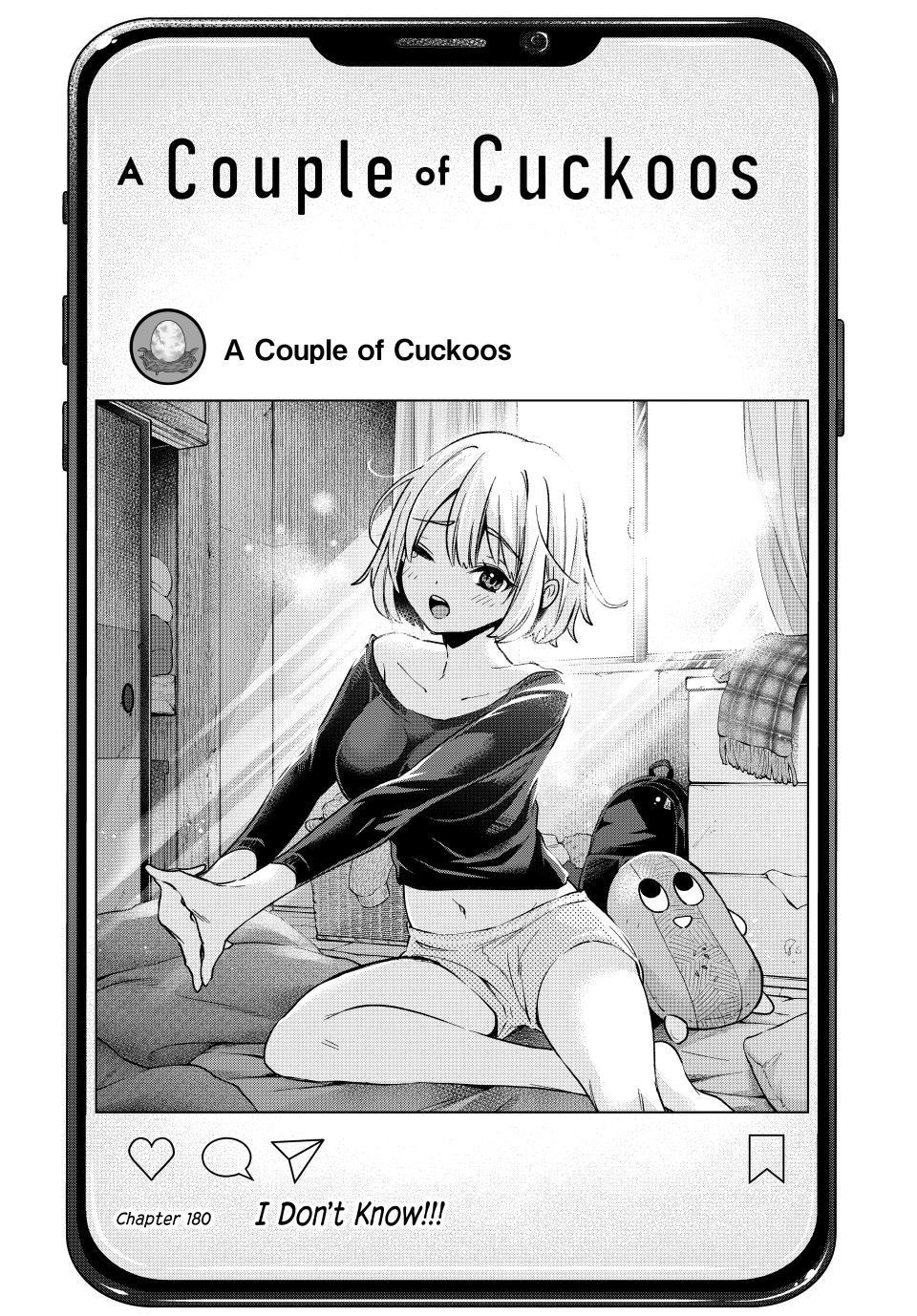 Kakkou no Iinazuke Chap 180 - Next Chap 181