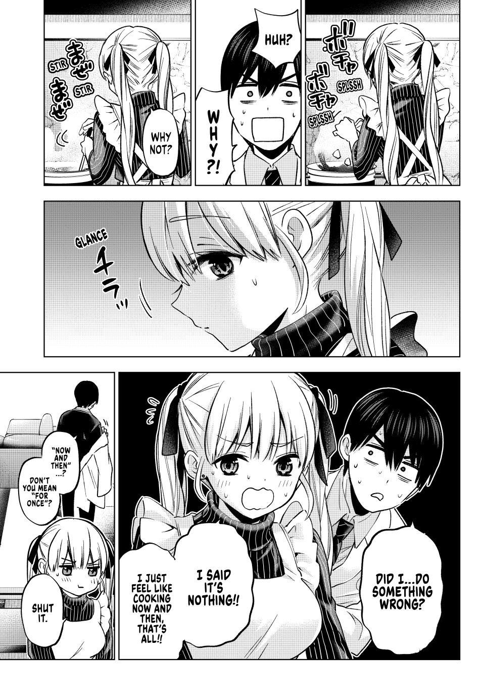 Kakkou no Iinazuke Chap 180 - Next Chap 181