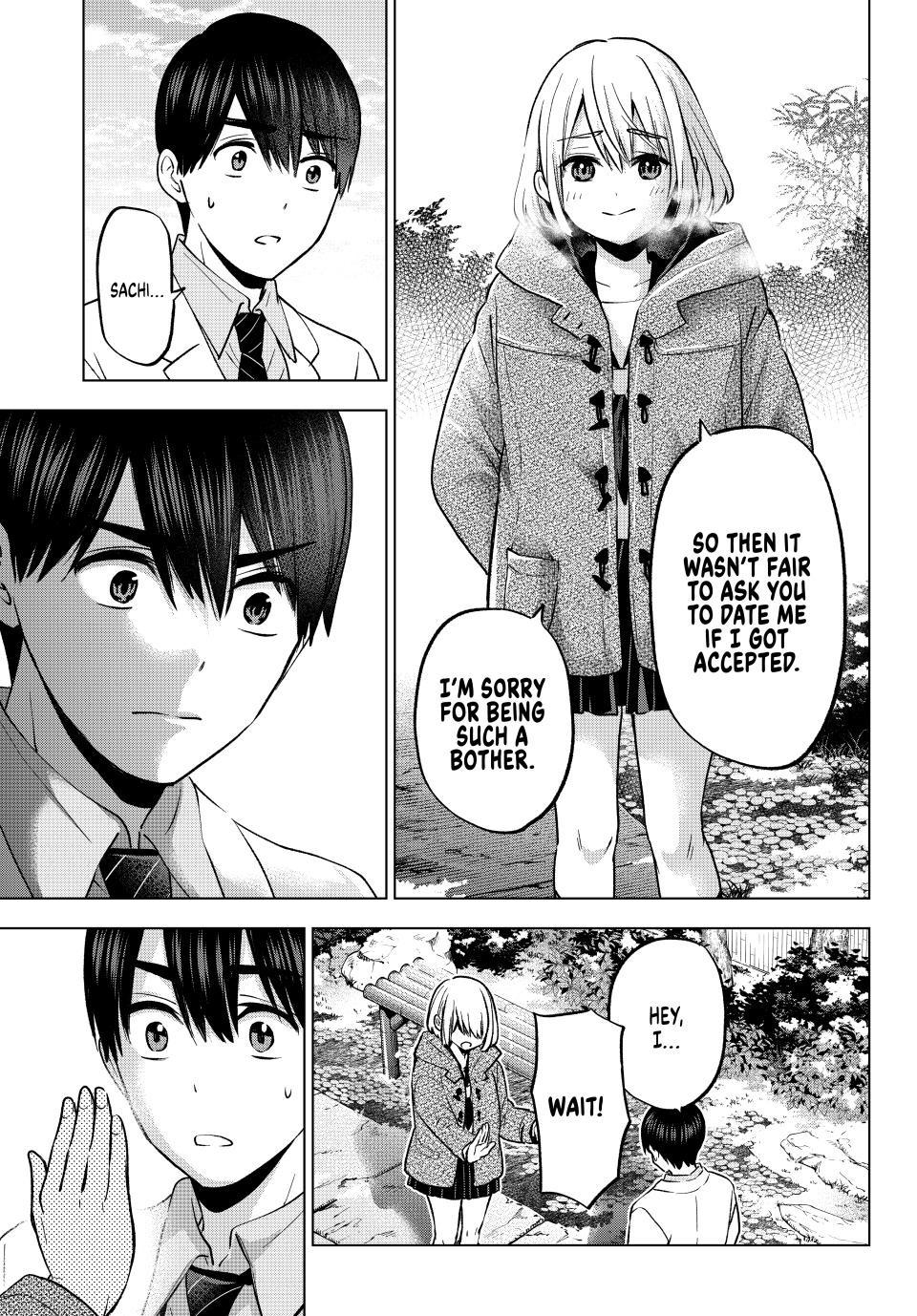 Kakkou no Iinazuke Chap 180 - Next Chap 181