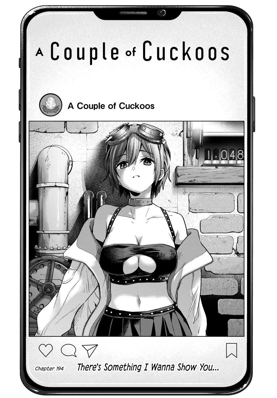 Kakkou no Iinazuke Chap 194 - Next Chap 195