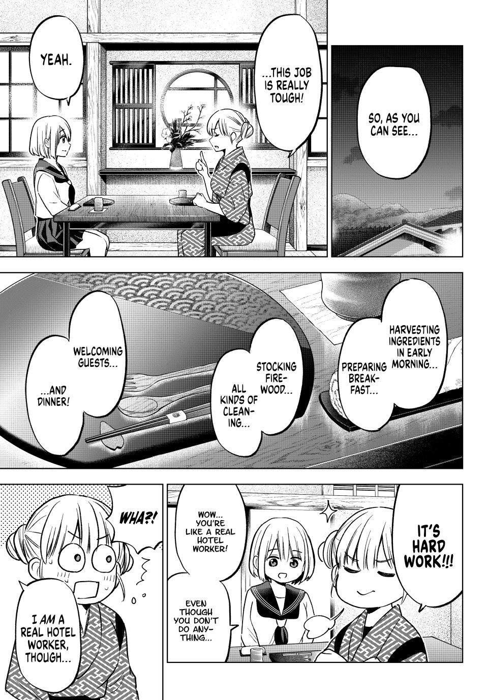 Kakkou no Iinazuke Chap 194 - Next Chap 195