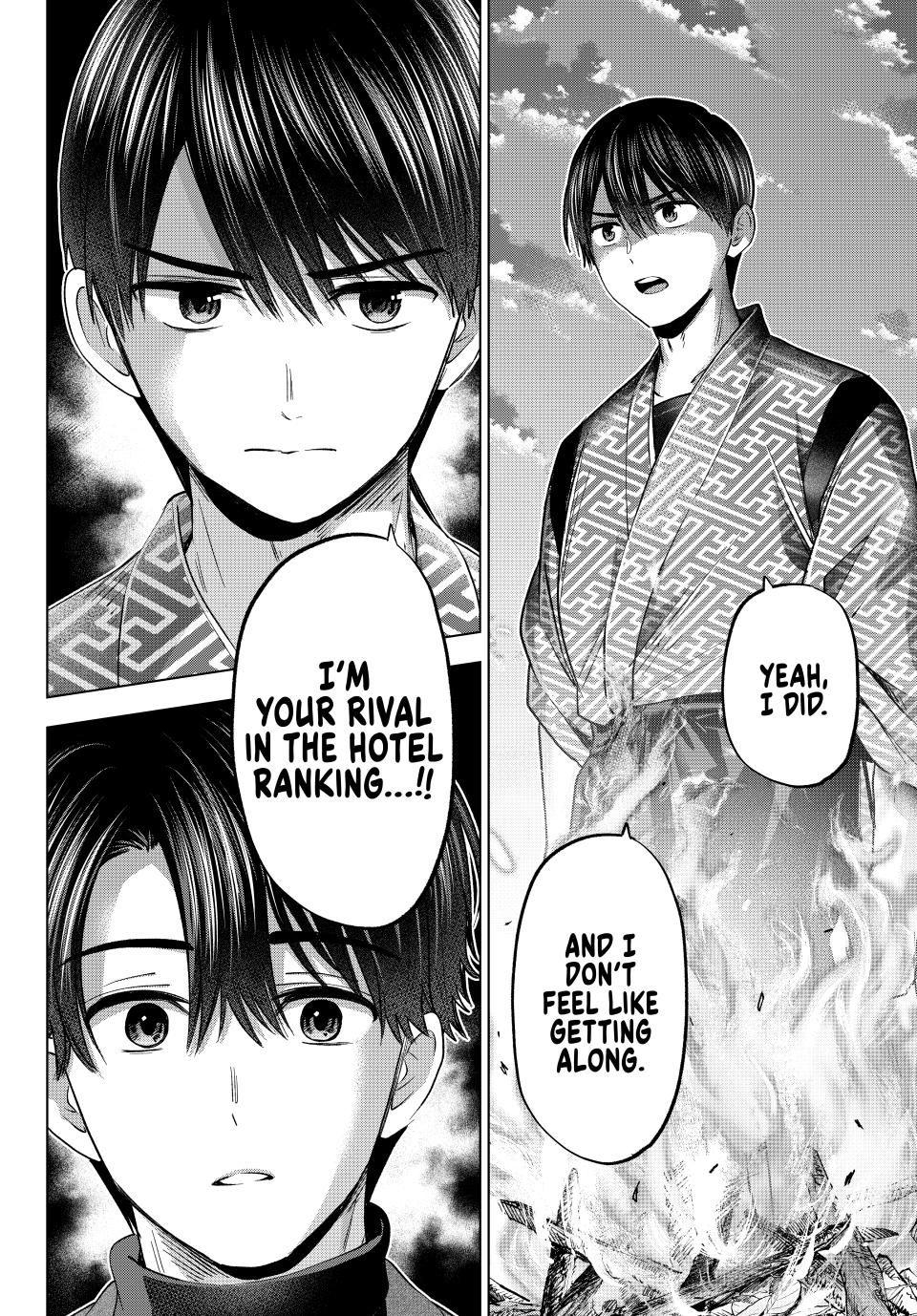 Kakkou no Iinazuke Chap 196 - Next Chap 197