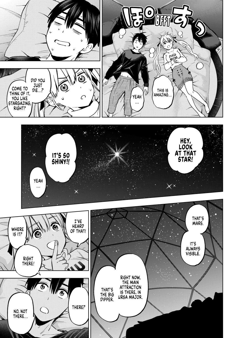 Kakkou no Iinazuke Chap 190 - Next Chap 191