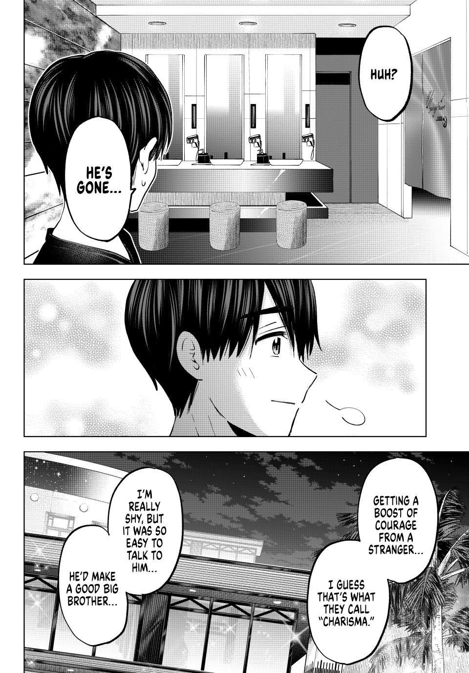 Kakkou no Iinazuke Chap 190 - Next Chap 191