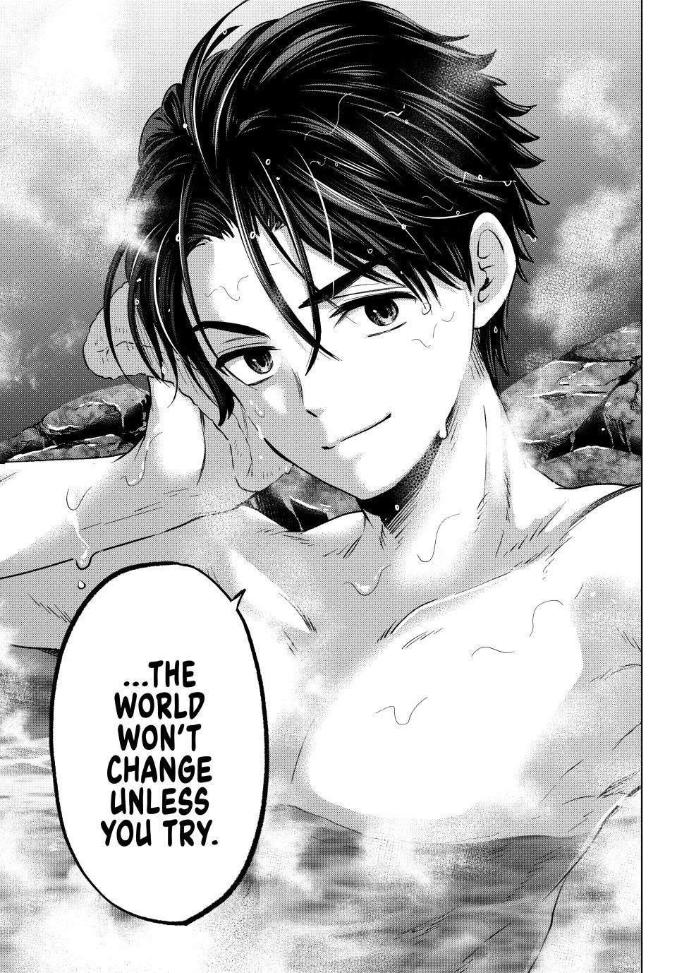 Kakkou no Iinazuke Chap 190 - Next Chap 191