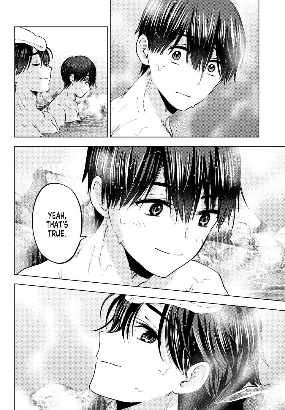 Kakkou no Iinazuke Chap 190 - Next Chap 191