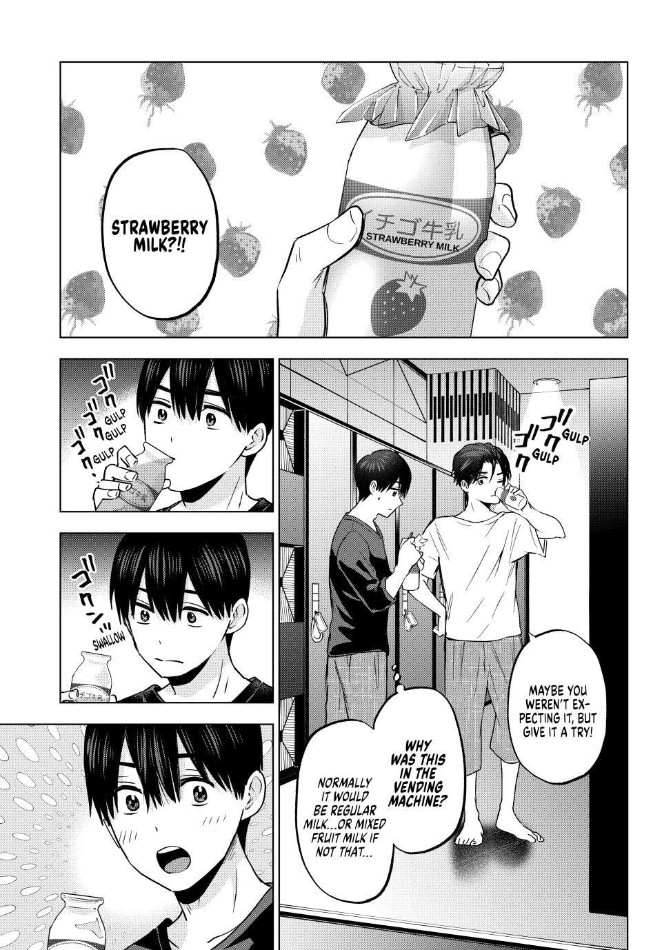 Kakkou no Iinazuke Chap 190 - Next Chap 191