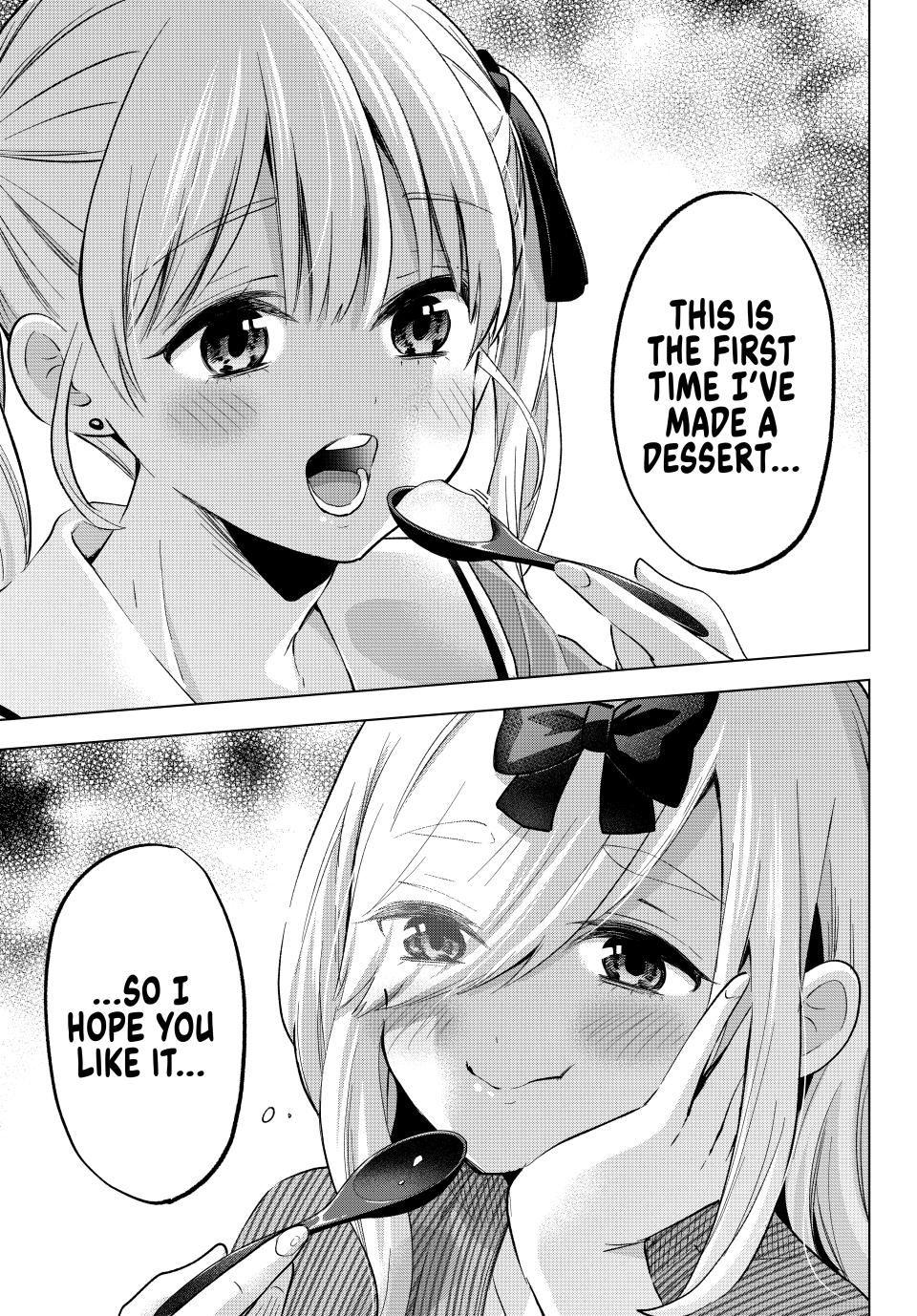 Kakkou no Iinazuke Chap 192 - Next Chap 193