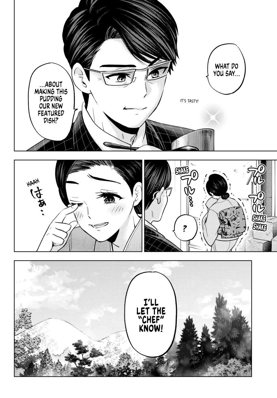 Kakkou no Iinazuke Chap 193 - Next Chap 194