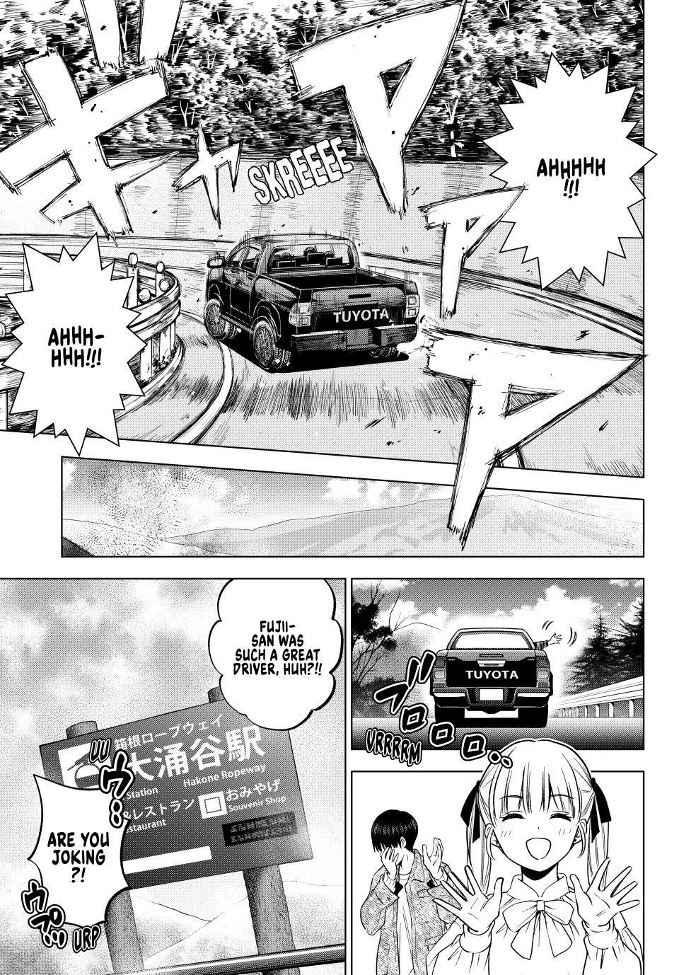 Kakkou no Iinazuke Chap 201 - Next Chap 202