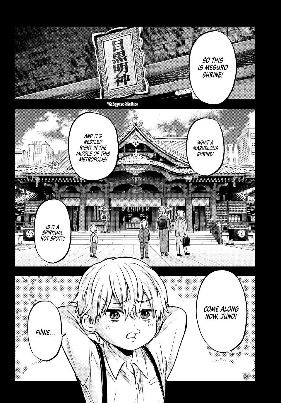 Kakkou no Iinazuke Chap 216 - Next Chap 217
