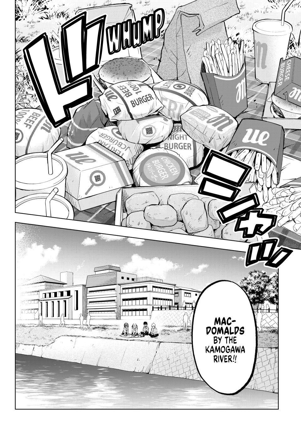 Kakkou no Iinazuke Chap 219 - Next Chap 220