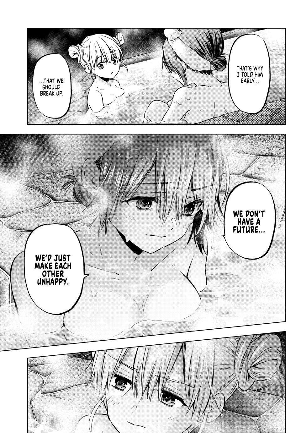 Kakkou no Iinazuke Chap 212 - Next Chap 213