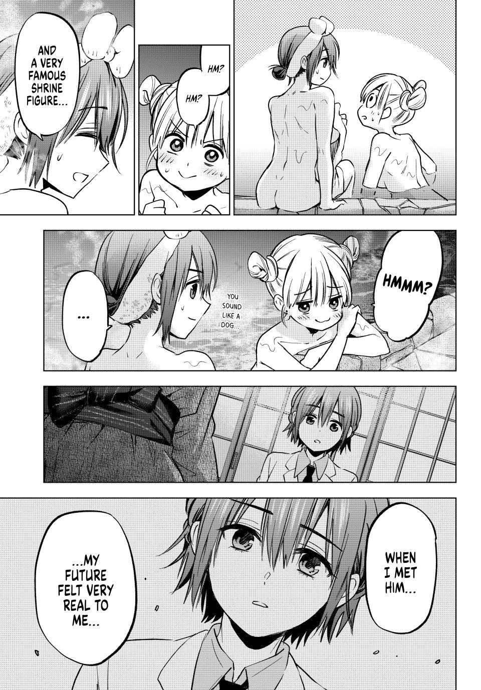 Kakkou no Iinazuke Chap 212 - Next Chap 213