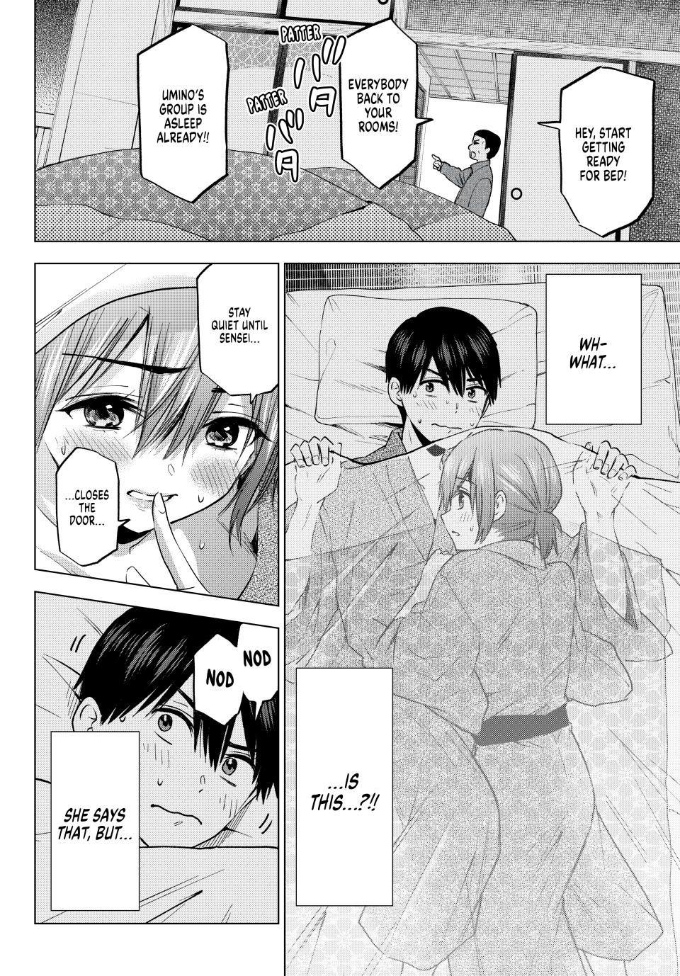Kakkou no Iinazuke Chap 212 - Next Chap 213