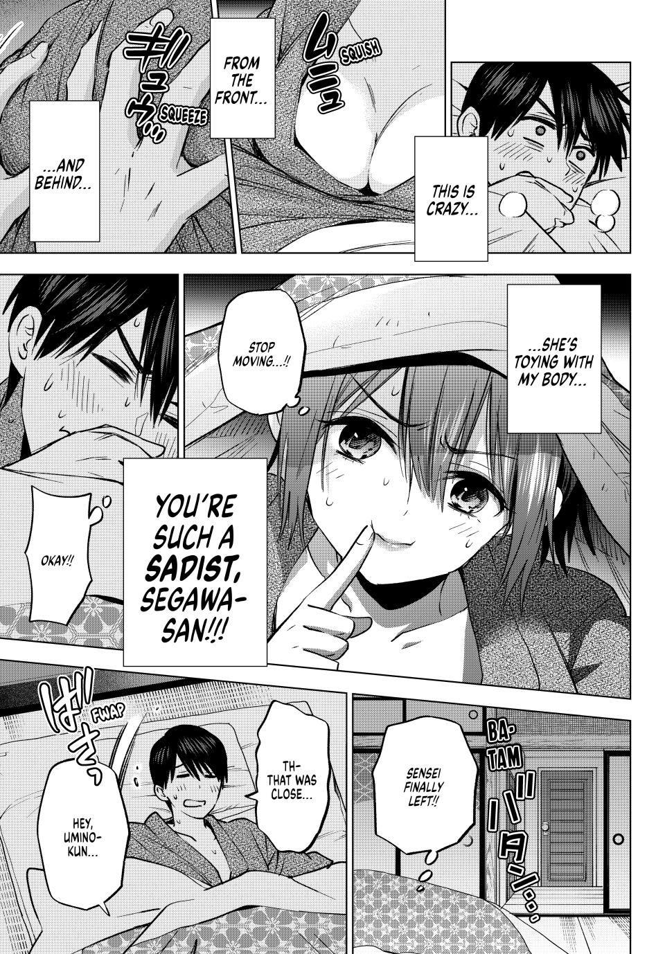 Kakkou no Iinazuke Chap 212 - Next Chap 213
