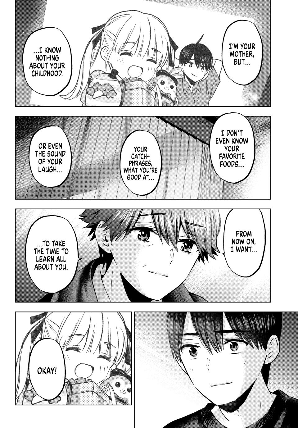 Kakkou no Iinazuke Chap 229 - Next Chap 230