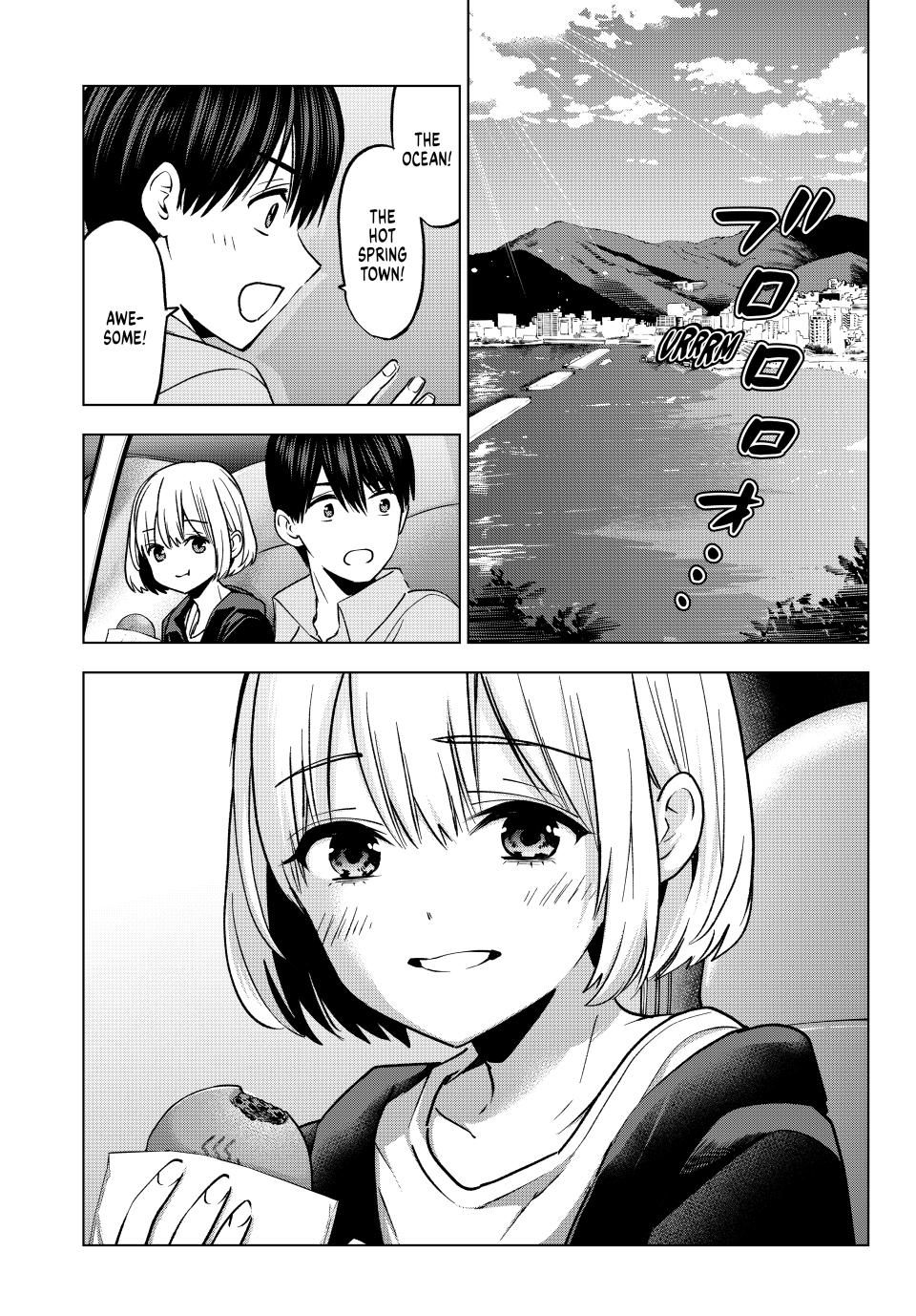 Kakkou no Iinazuke Chap 237 - Next Chap 238