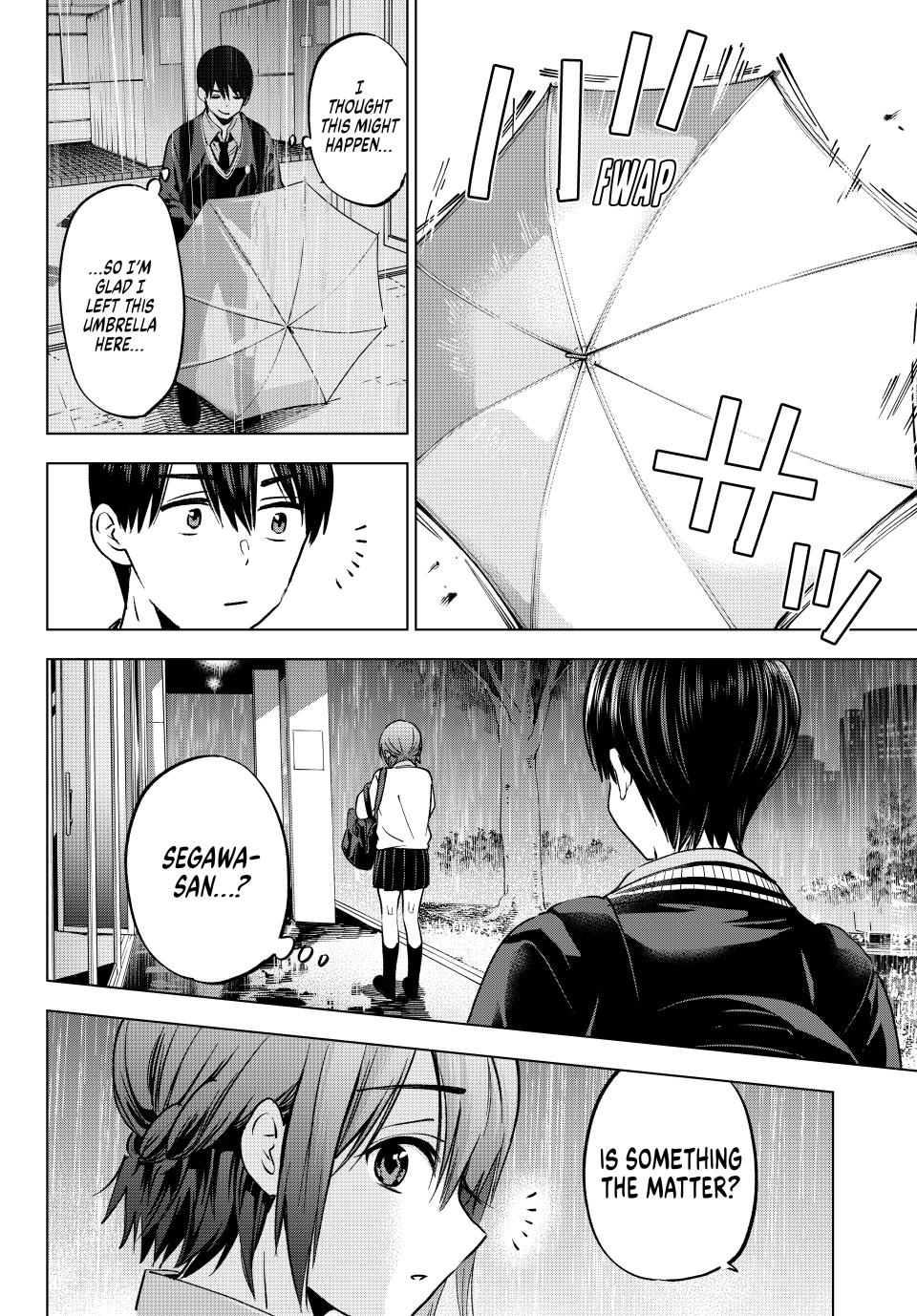 Kakkou no Iinazuke Chap 234 - Next Chap 235