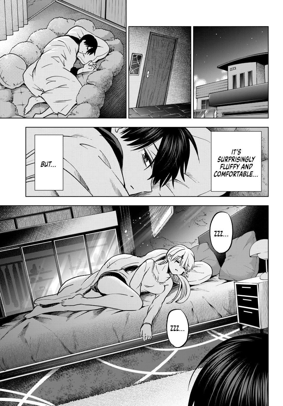 Kakkou no Iinazuke Chap 234 - Next Chap 235