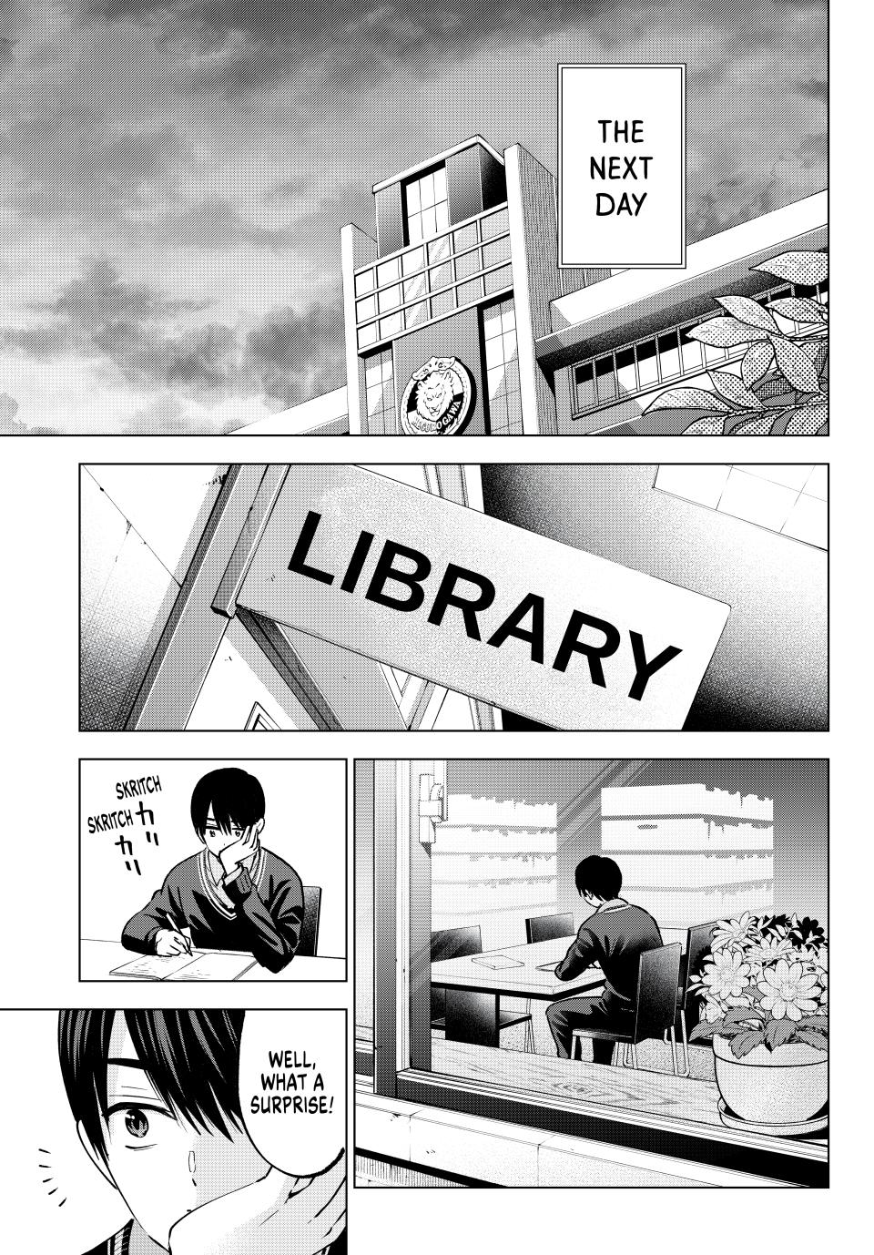 Kakkou no Iinazuke Chap 234 - Next Chap 235