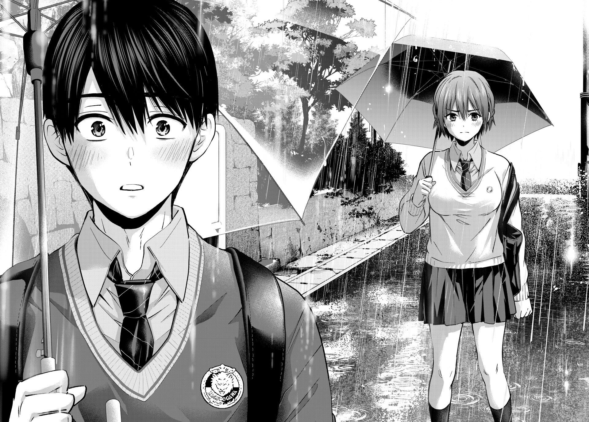 Kakkou no Iinazuke Chap 235 - Next Chap 236